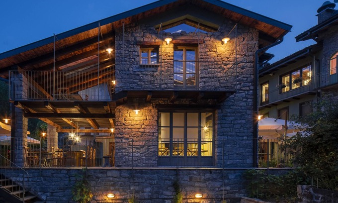Campiglia Cervo House | La Bursch