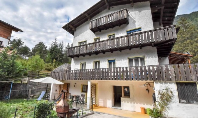 Rocca Pietore Apartment | La Busa by Interhome