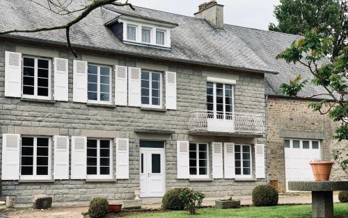 Le Val-Saint-Pere House | LA BUTTE - Maison de vacances Avranches avec vue sur le Mont Saint Michel
