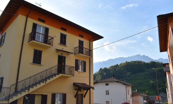 San Giovanni Bianco House | La Cà del Marengù