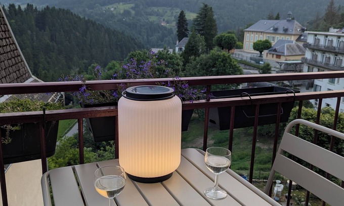 Saint-Pierre-de-Chartreuse Apartment | La Chartr’heureuse in the heart of the Park