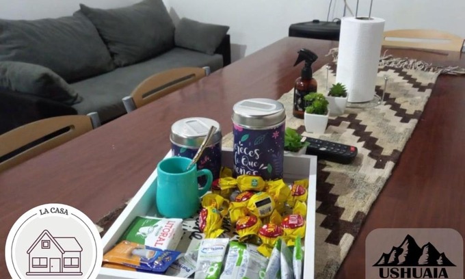 Province of Tierra del Fuego House | La Casa de Valentín