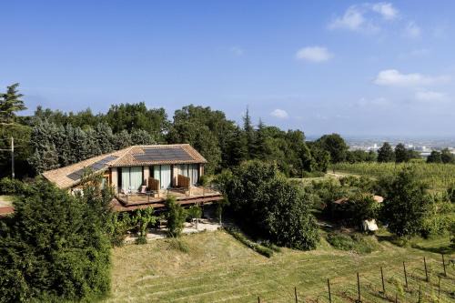 Savignano sul Panaro House | La Ca dal Non Bioagriturismo - Alpenice