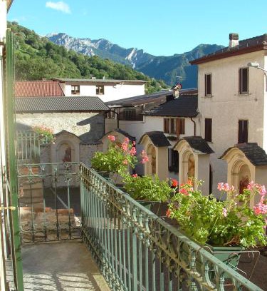 Margno Bed & Breakfast | La Ca' Di Sala