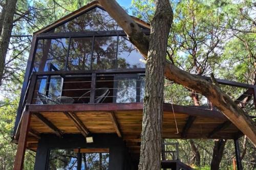 Valle de Juarez House | La Cabaña 16 Mazamitla