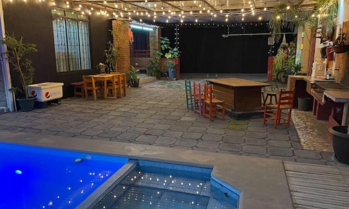 Pachuca House | La Cabaña de Mau