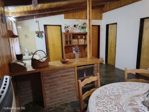 Dina Huapi Ski Chalet | La cabaña de Moni