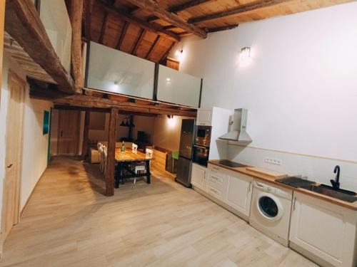 Ligos House | La Cabaña del Risco