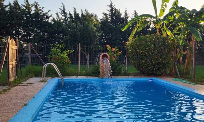 Medina-Sidonia House | La Cabaña House in Benalup