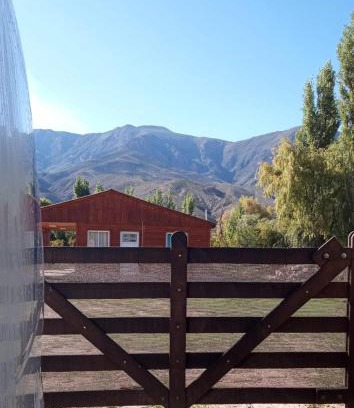 Huacalera House | La Cabaña hospedaje