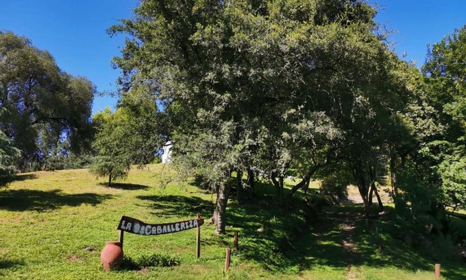 La Granja House | La Caballeriza