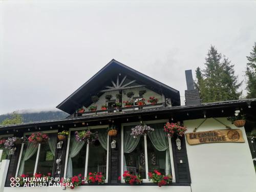 Fundu Moldovei House | La cabana lu' Vasile