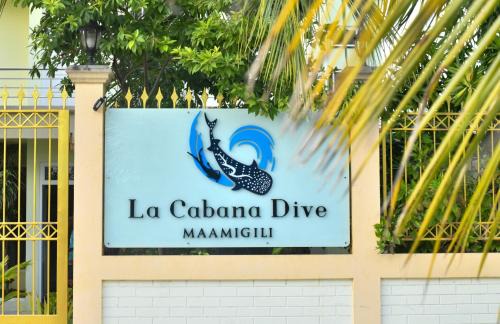 Maamigili House | La Cabana, Maamigili