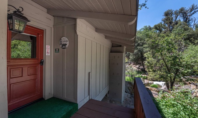 Yosemite Forks House | La Cabana
