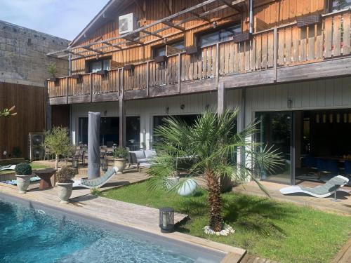 Bordeaux Sud Bed & Breakfast | La Cabane D'Ambroise
