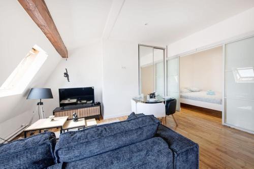 Marechal Lyautey - Vitton Apartment | La Cabane de Masséna
