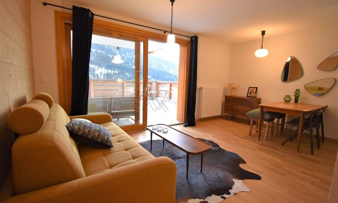 Vaujany Apartment | La Cabane de Maurice