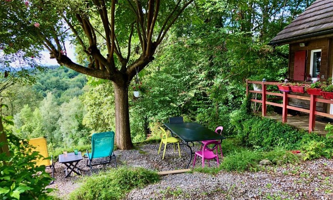 Gan House | La cabane des coteaux