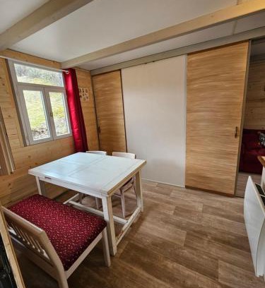 Treschenu-Creyers Ski Chalet | La cabane des sagnas