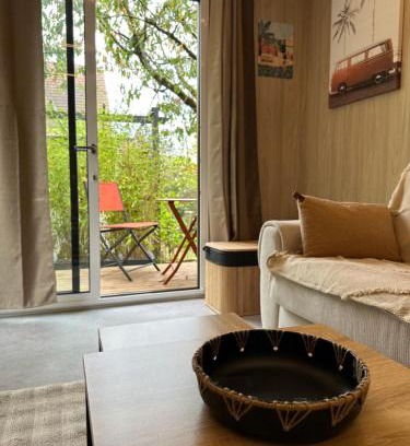 Rambouillet Apartment | La Cabane du figuier à Rambouillet