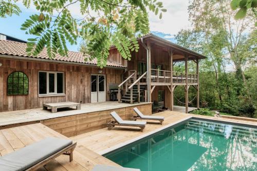 Saubion Villa | La Cabane du Moulin
