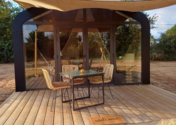 Beaurepaire Cabin | La cabane