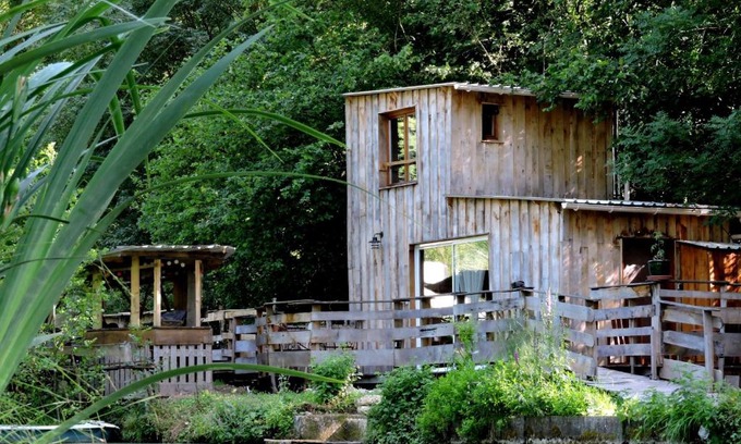 Connigis House | La Cabane