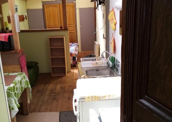 Palogneux Apartment | La cabane