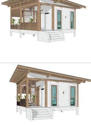 Mae Wang Resort | La Cabane Homestay