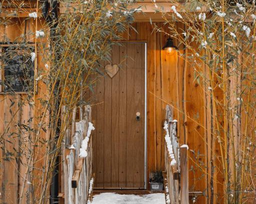 Houyet Cabin | La Cabane Ofuro