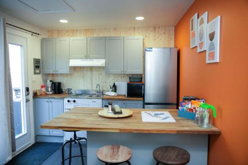 Rouyn-Noranda Apartment | La Cabane Sereine - Pause Nordique & simplicite