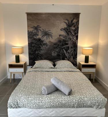 Toulouse South-East House | La Cabane Toulousaine - Petite Maison Chic et Cosy avec Parking privé