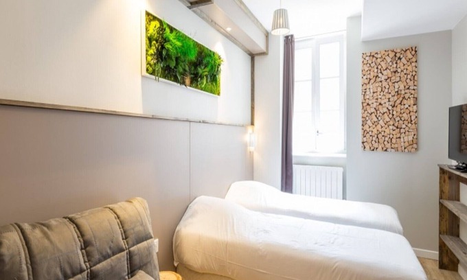 1st Arrondissement Apartment | LA CABANE - Wonderful flat near City Hall and Opera