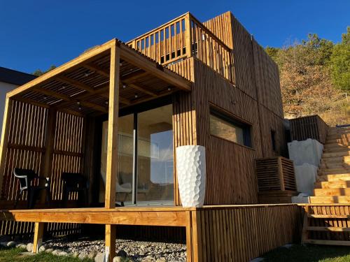Savines-le-Lac House | La Cabanita