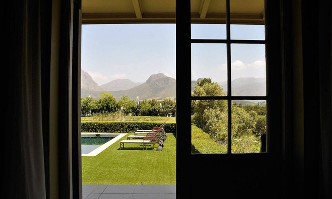 Franschhoek House | La Cabrière Country House
