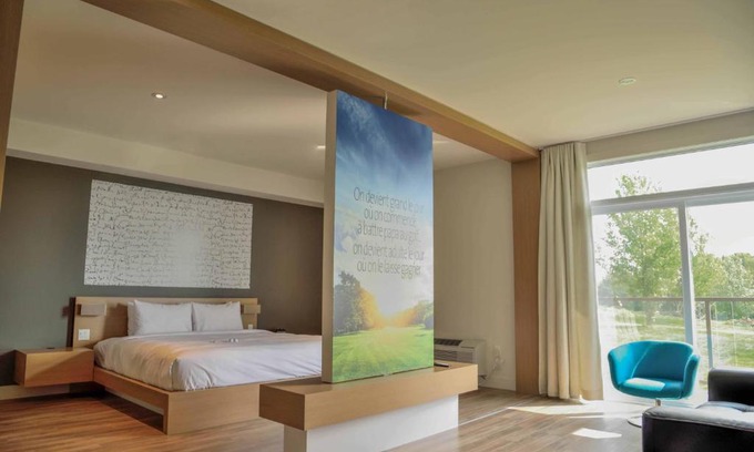 Beauceville Hotel | La Cache du Golf