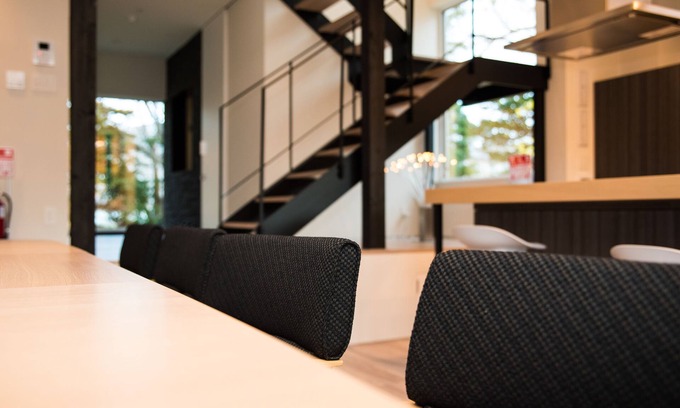Hakodate House | La Cachette
