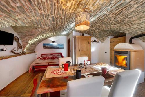 Bionaz Apartment | La Cachette Relax CIR 0001
