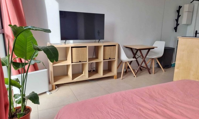 Cachan Apartment | La Cafetière