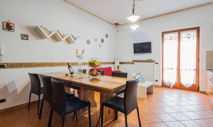 Agerola House | La Calcara di Nonno Raffaele