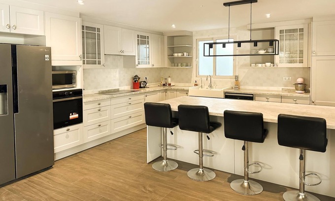 Gilet Apartment | La Calderona - St Espíritu del Monte 1 a 4 pax