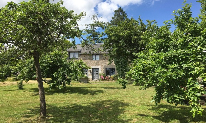 Montbray Cottage | La Calècherie, St Martin de Montbray - in the heart of Lower Normandy.
