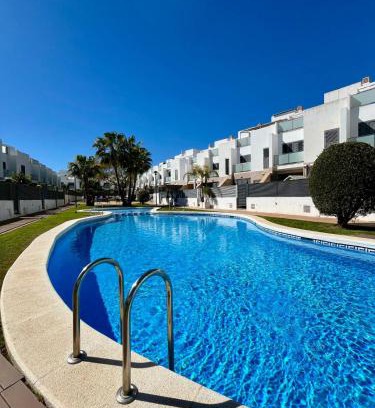 Alcossebre Villa | La Caleta Alcossebre