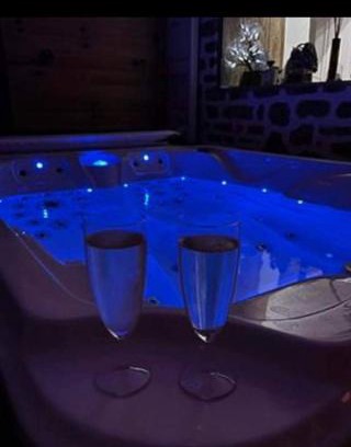 Saint-Mars-sur-la-Futaie Villa | la caliente