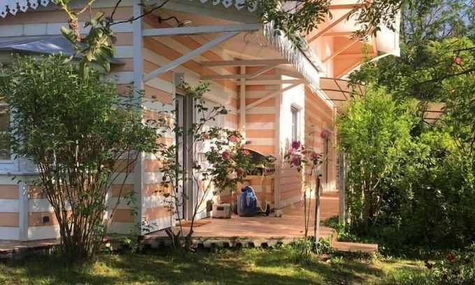Le Pian-Medoc House | La Californie - LE Pian Medoc