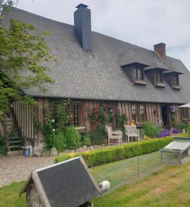 Gerponville Bed & Breakfast | La Calvélène