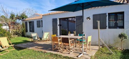 Ile d'Yeu House | La Cambusette - Plage de Ker Chalon à l'ile d'Yeu