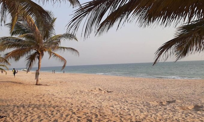 Nigeria Resort | La Campagne Tropicana Beach Resort