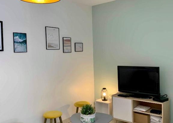 Cancale Apartment | La Cancalaise - Bel appartement T4 tout confort - proche de la plage - Cancale