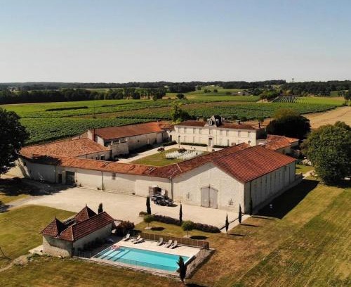 Reaux House | La Cannonerie